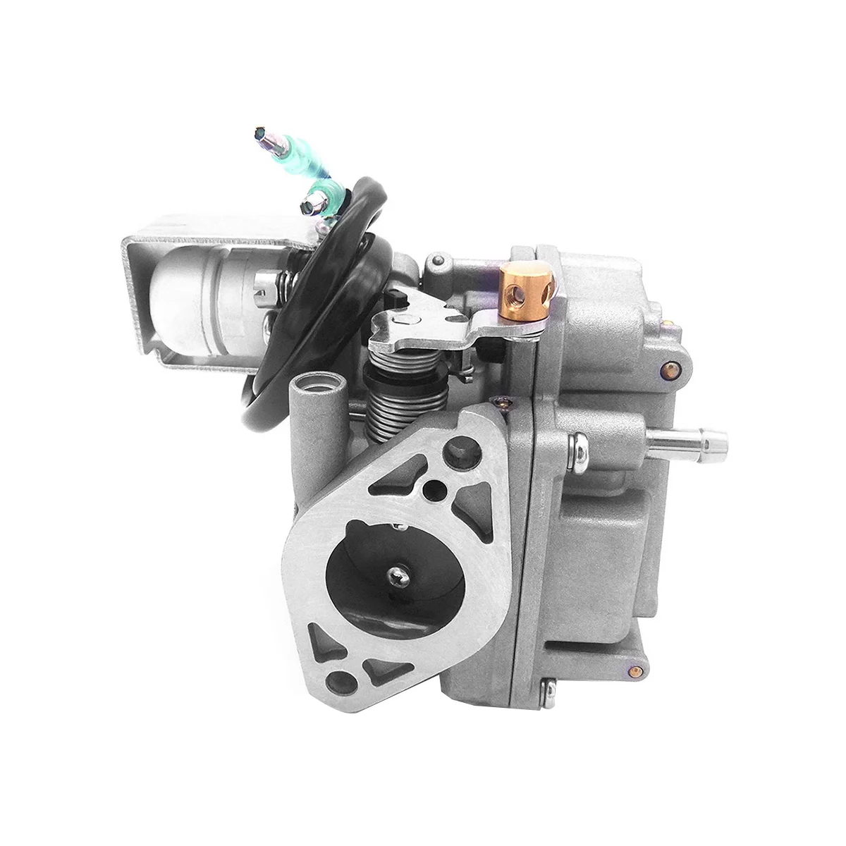 

Boat Motor Carburetor Assembly 6AH-14301-00 for Yamaha 4-Stroke 20HP 4-Stroke Outboard Engine Carbs Assy 6AH-14301-01