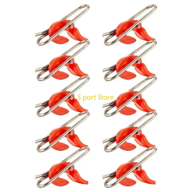 U2JB Fishing Impact…