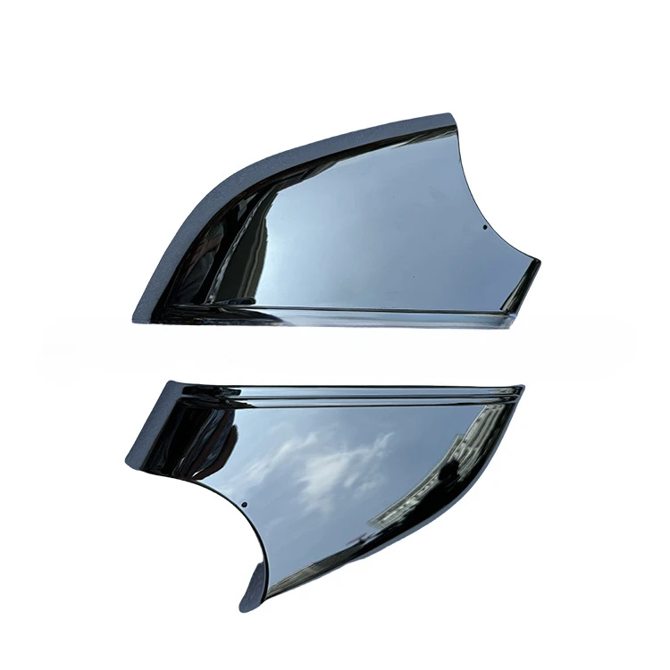 

Suitable for Tesla auto parts Model S rearview mirror electroplated silver rearview mirror bottom case bracket
