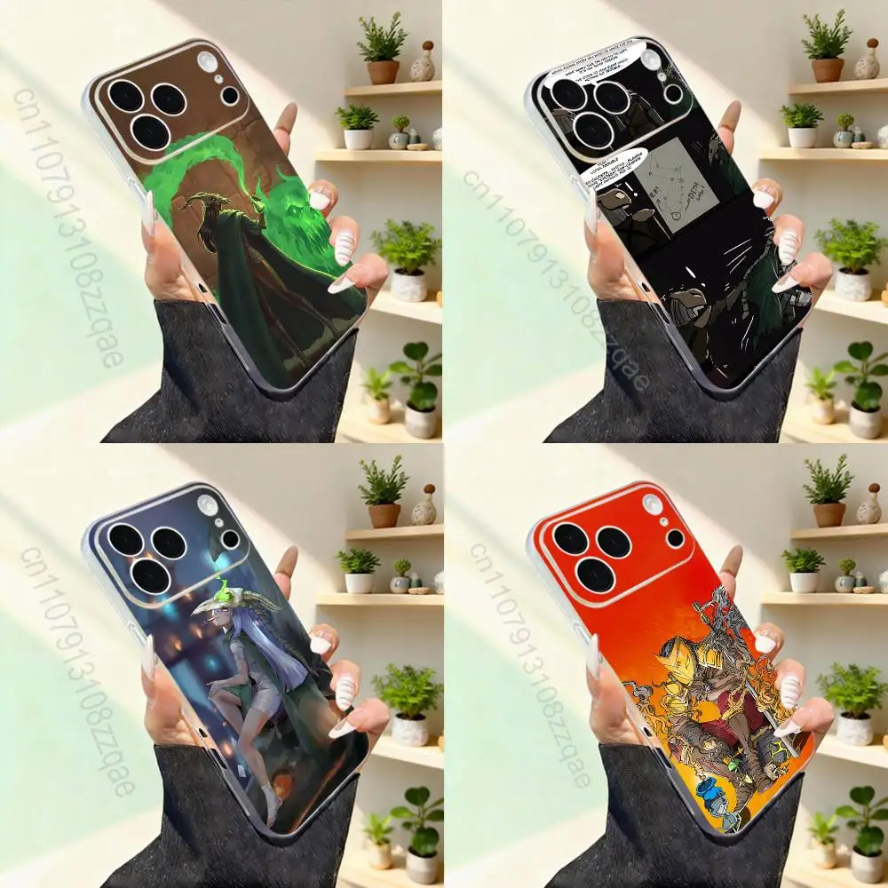 

S-Slay the Spire Cool For iPhone 11,12,13,14,15,16,17,Pro,Max,Plus,Mini,SE4,E Phone Case With Magsafe Wireless