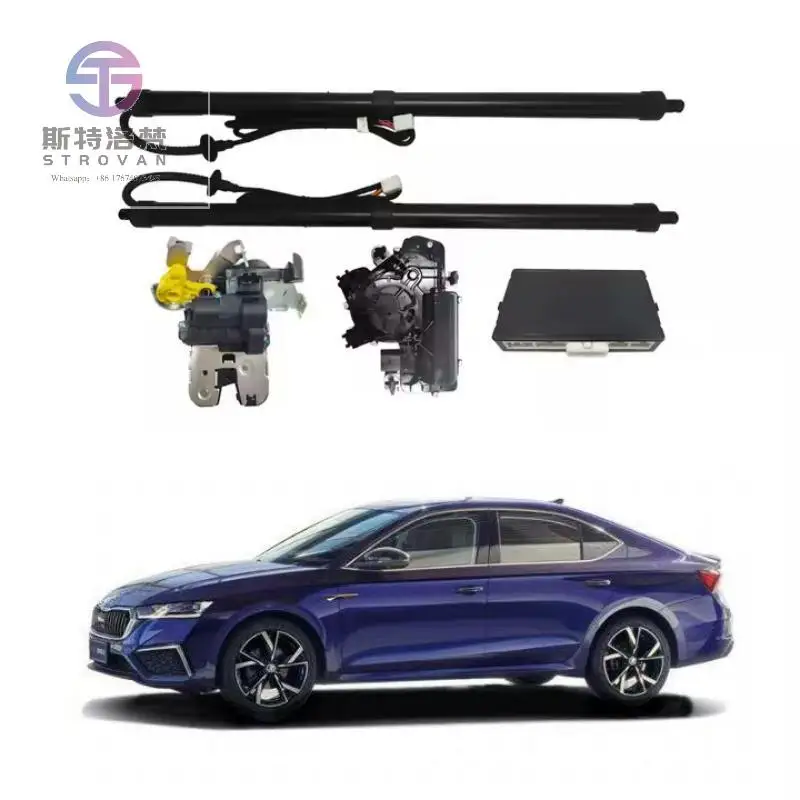 

Smart Electric Power Automatic Car Intelligent Tailgate Lift System Kit for Octavia Pro 2021 2022 2023 Auto Body Parts