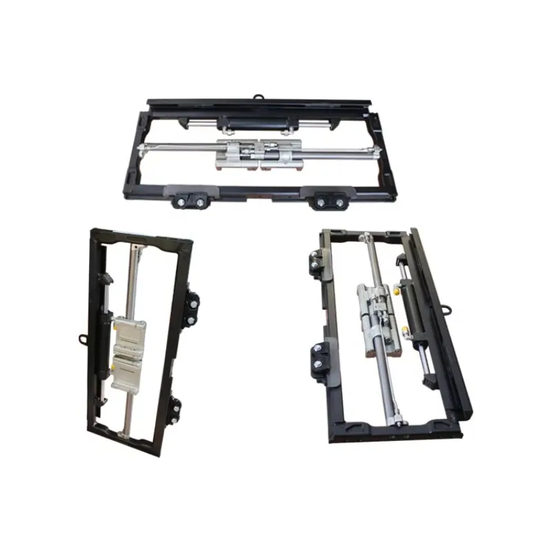 

Hot Sale Forklift Parts 55K-FPS-A381 Side Shifter with Fork Positioner for Linde 2.5 Ton Electric Forklift