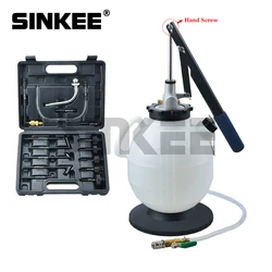 7.5L Transmission Fluid Gearbox Tool Filler Hand Pump Oil Filling  System Change Tool