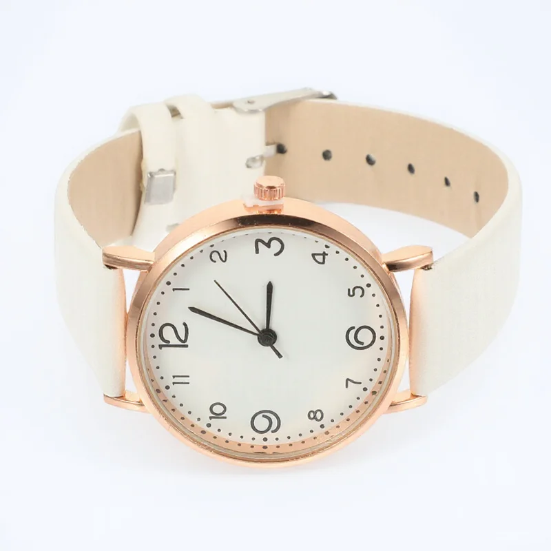 

Decorative Ladies Watch Accurate Time Not Easy to Damage Perfect for Many Occasions Exquisite Workmanship Birthday Gift