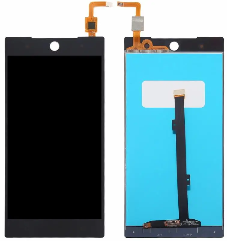 5.5 LCD per Tecno Camon C9 Display LCD Touch Screen Digitizer Assembly sostituzione