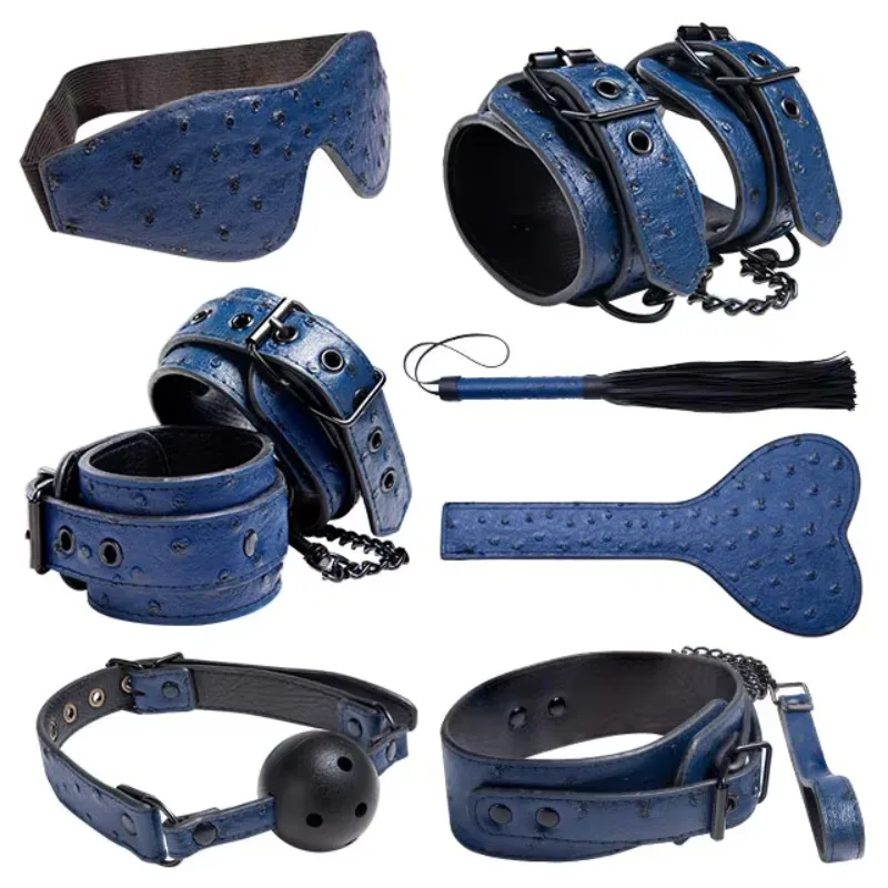 BDSM Bondage Set Bondage Suit Bdsm Sex Toy Adult Sm Suppliers Adult Toys SM Kits