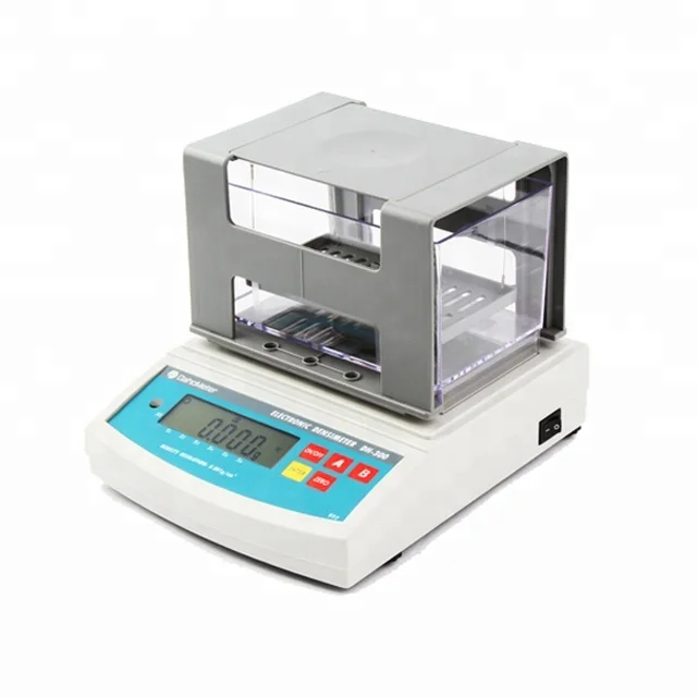 

LR-A010-DH300 Plastic Rubber Densimeter Density Meter