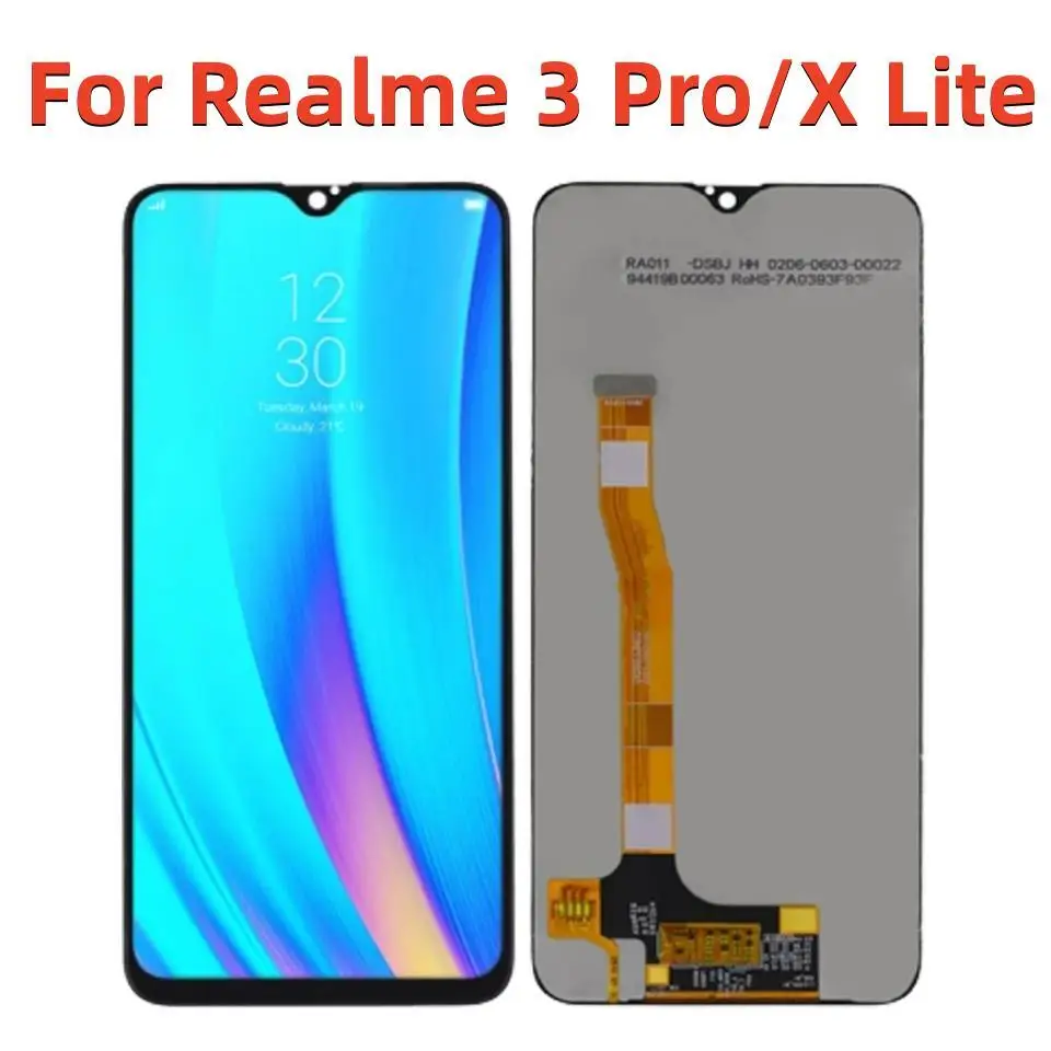 Realme 2 Pro Дисплей Купить