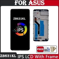 100%tests OLED For Asus ZB633KL LCD Screen 6.3