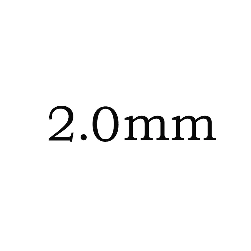 AAAAA Grade Wit 0.8 ~ 12.0mm Losse Zirkoon Steen Briljante Ronde Cut Zirconia Stenen Voor Sieraden Maken DIY