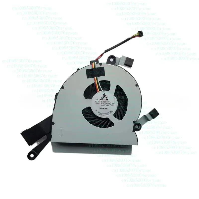 Nuevo ventilador de refrigeración de CPU Original para PC todo en uno HP Pavilion 24-r 17-r r047a r014 r114 r174cn BSC0905HD-00 DC05V 0.80A CU5QQ