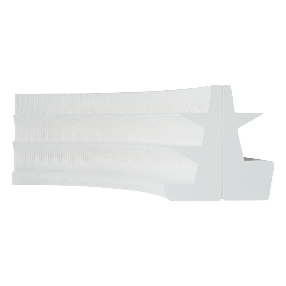 

Гибкие витрины серии Ihpaper Style M, выставочный стенд, складная полка для салона красоты для выставочного зала