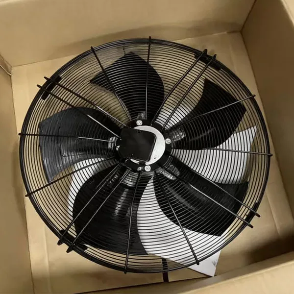 

Industrial Axial Fan A6D800-AE01-02 A6D800-AD01-02 Axial Blower Heavy Duty HVAC Cooling Fan
