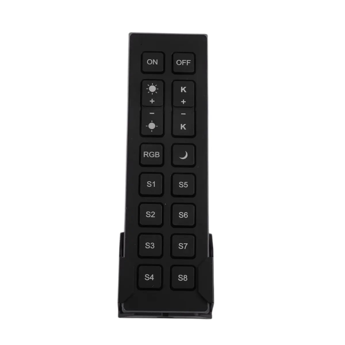 A72U Tuya Zigbee Remote Control (to Be Used with TUYA Zigbee Gateway) for Home Automation