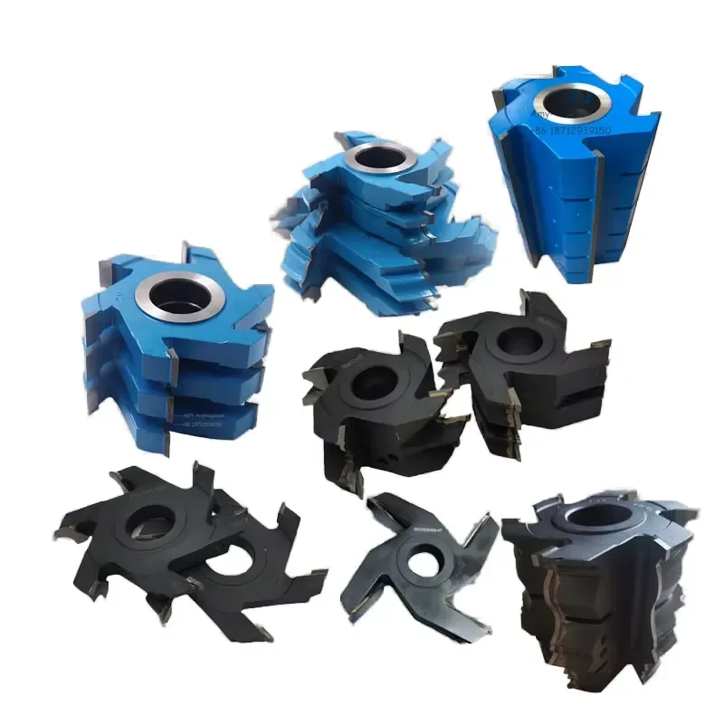 Carbide Groove Milling Cutter for Woodworking Profile Face End Milling Coated Furniture Tool OEM ODM Supported High Precision