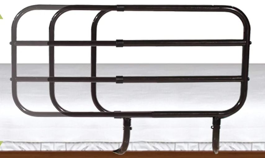 ضبط حاجز السرير القابل للتعديل لكبار السن وقضيب الإمساك المساعدة للسرير لكبار السن مع حقيبة تنظيم #2