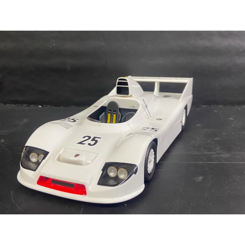 Tecnomodel Scala 1:18 Porsche 936 Le Mans 1977 Modello di auto in resina Giocattolo da collezione Regalo Souvenir Display Ornamento