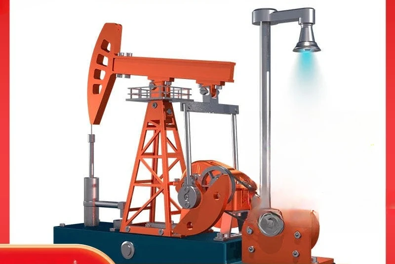 Assembled electric pumping unit Oilfield kowtow machine