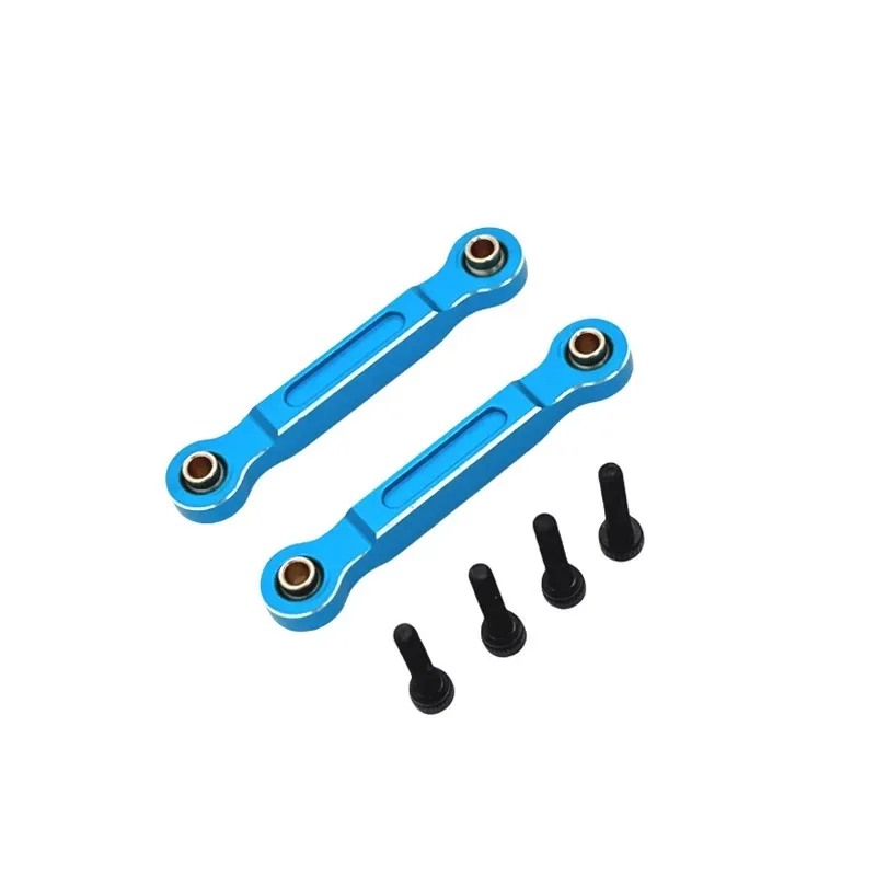 MJX 14211 Metal Haste de direção dianteira Links 1/14 RC Car Upgrade Parts Acessórios