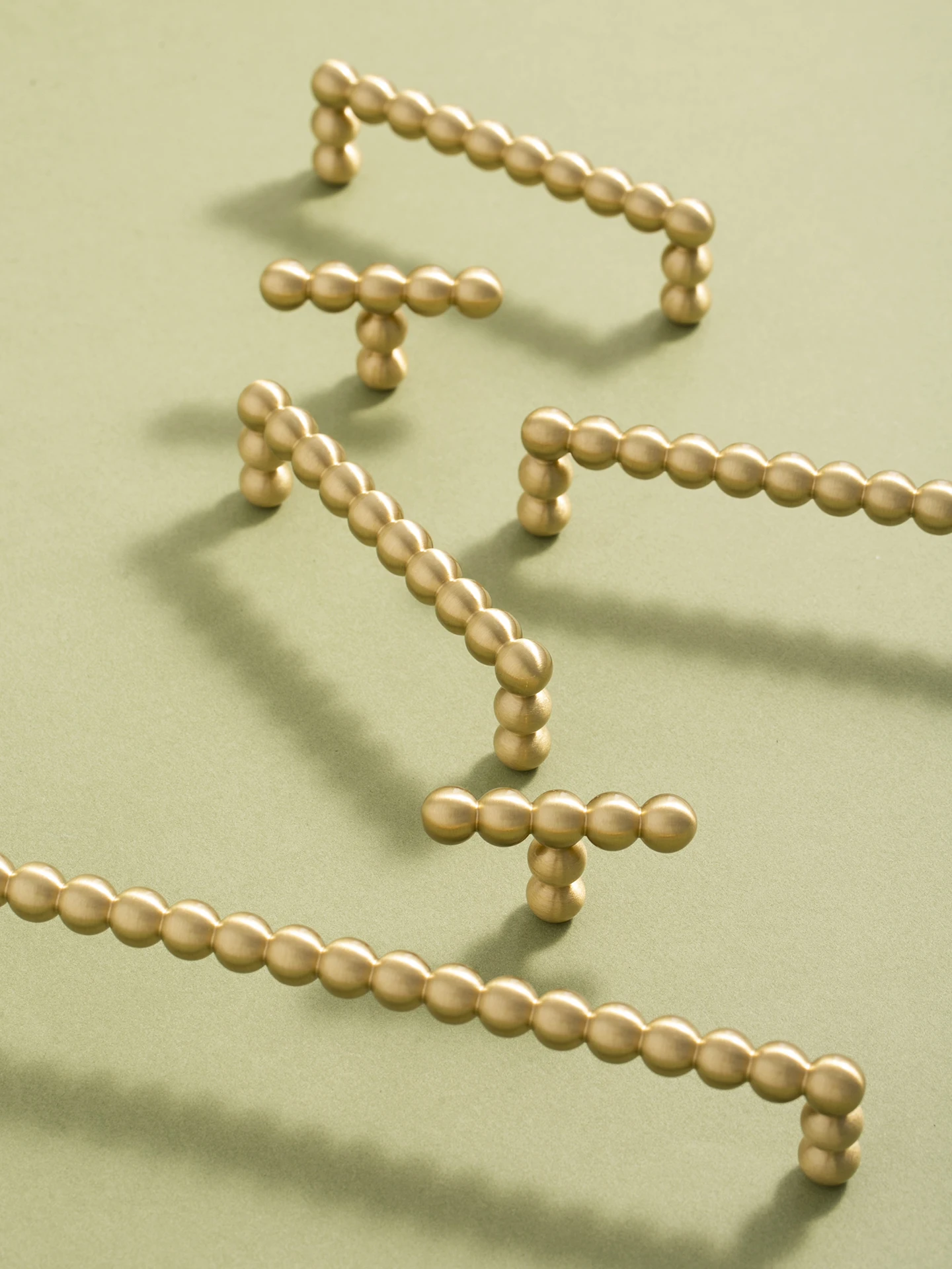 

BCD-французский винтажный шкаф, ручки для ящика, двери шкафа, круглая шариковая ручка, латунная мебельная фурнитура