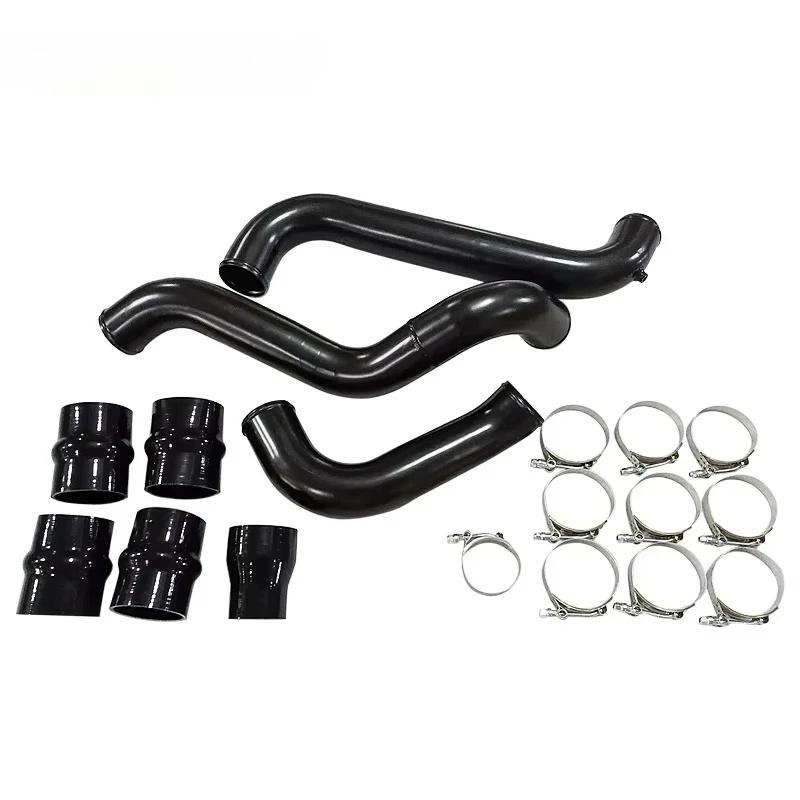 

For GMC 2011-2016 Chevy Silverado GMC Sierra 2500 3500 6.6L Intercooler Piping Kits