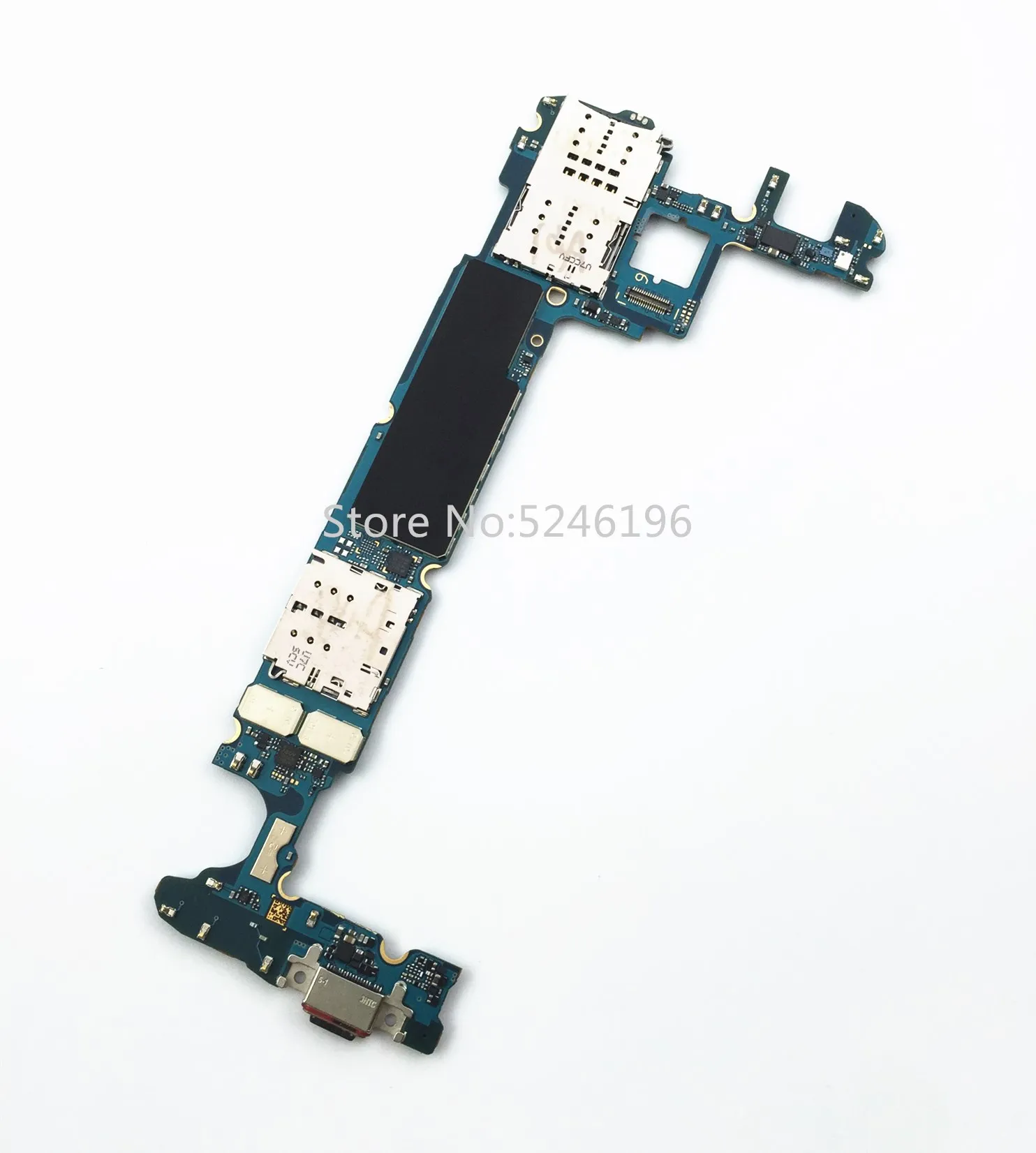 1pcs 100% Unlocking Motherboard Chip System Logic Board For Samsung Galaxy A5 2017 A520F A520F/DS A520S/K/L Replace Part