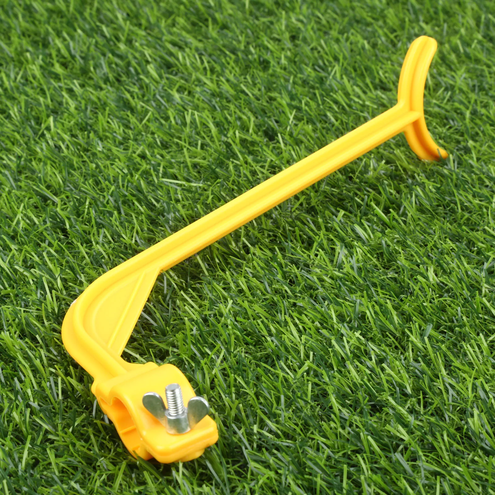 جديد جولف سوينغ المدرب المبتدئين لفتة محاذاة التدريب الإيدز نادي الغولف الصحيح المعصم العملي ممارسة دليل أداة 1 قطعة #3