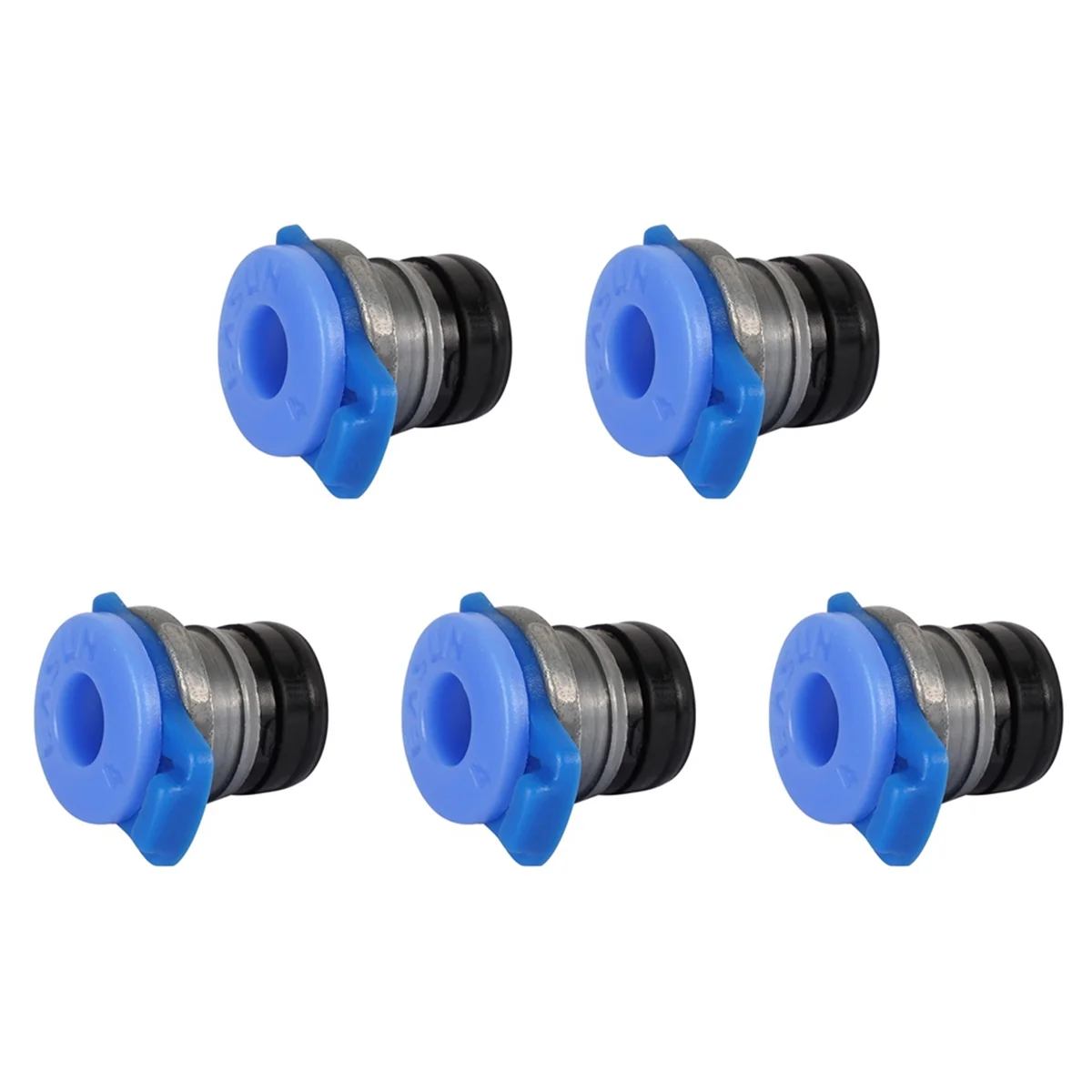 ATP-For ERCF V2.0 Extruder Accessories 3D Printer Parts ECAS04 Bowden Fitting 5PCS