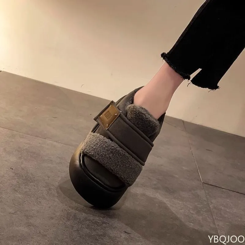 Winter New Style of Lazy Peopl – Women'S Shoes Trending 2025 recenzja i cena