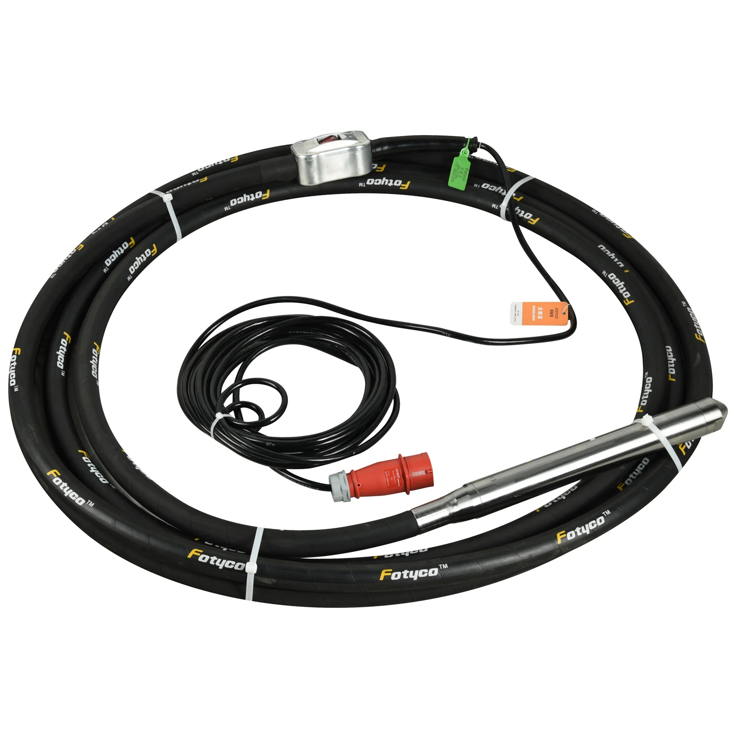 Hot Selling Portable Concrete Vibrator Electric Handheld Portable Concrete Vibrator Machine For Sell