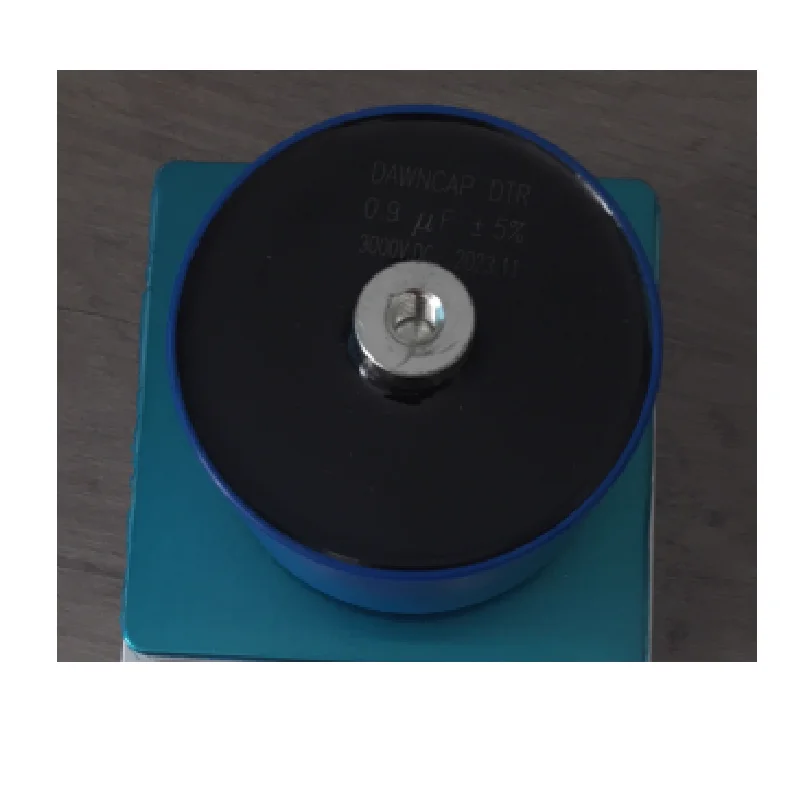 Half bridge resonant capacitor full bridge DTR MKPH-R 0.9UF 3000v DC induction cooker capacitor accessories
