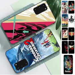 FHNBLJ Xenoblade Chronicles 2 Game Phone Case for Samsung S10 21 20 9 8 plus lite S20 UlTRA 7edge