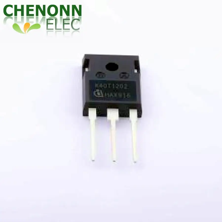 

5PCS/LOT IKW40N120T2 (IGBTs)