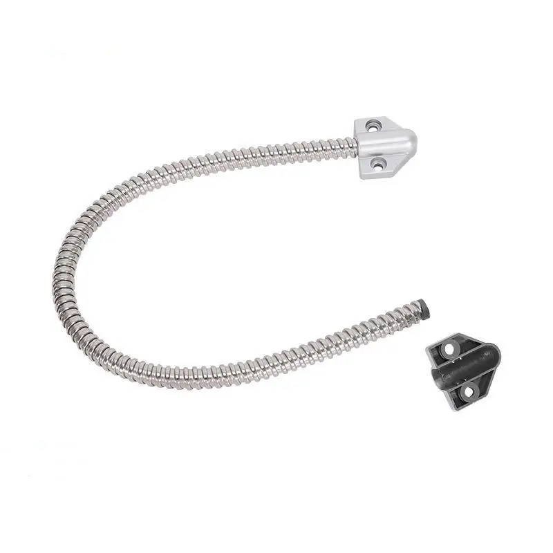 Flexible Door Loop Alloy Cable Protector 16