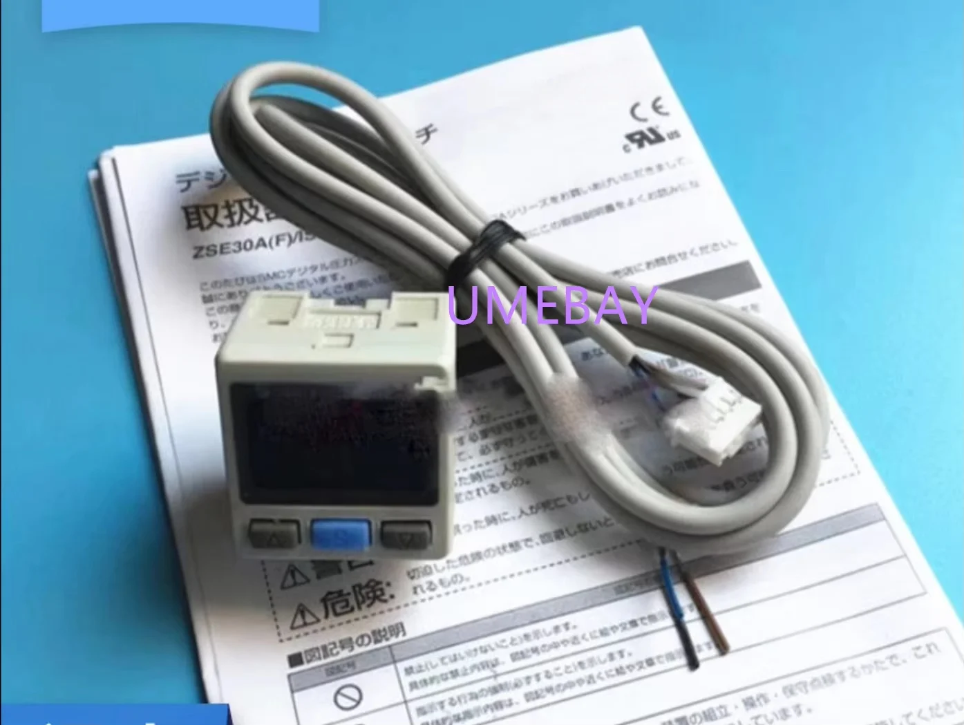 1 pieces,   Negative Pressure， Switch Sensor， ZSE30A-01-N-L  /ZSE30A-01-P-L  /ZSE30A-01-A-L / ZSE30A-01-B-L