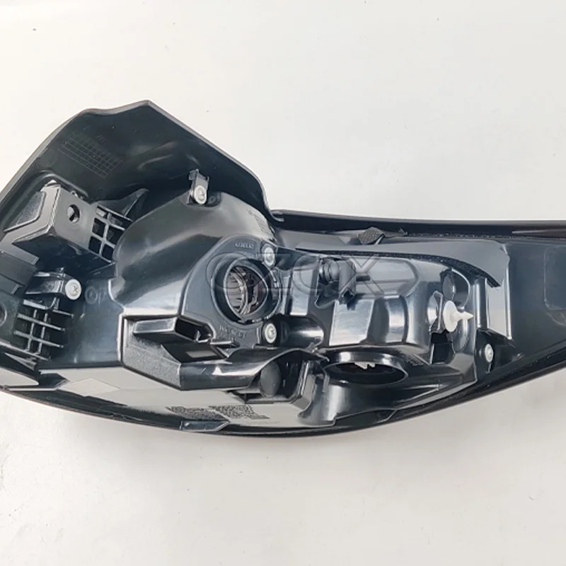 CAPQX Outer Rear Tail light lamp For Mazda CX-5 CX5 2017 2018 2019 Rear Brake Light Taillight Tail lamp High configuration