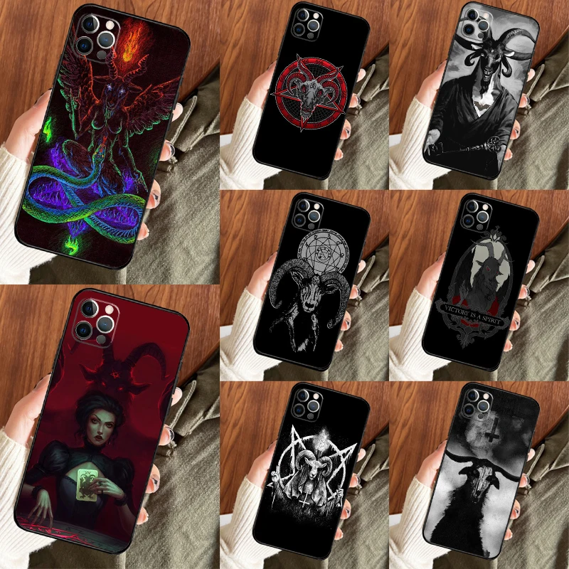 Devil Satan Case Fo… - image