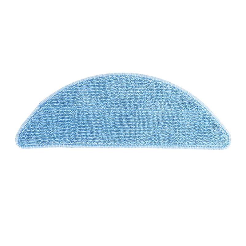 For Dibea V750 Robot Vacuums Replacement Spare Parts Mop Rag