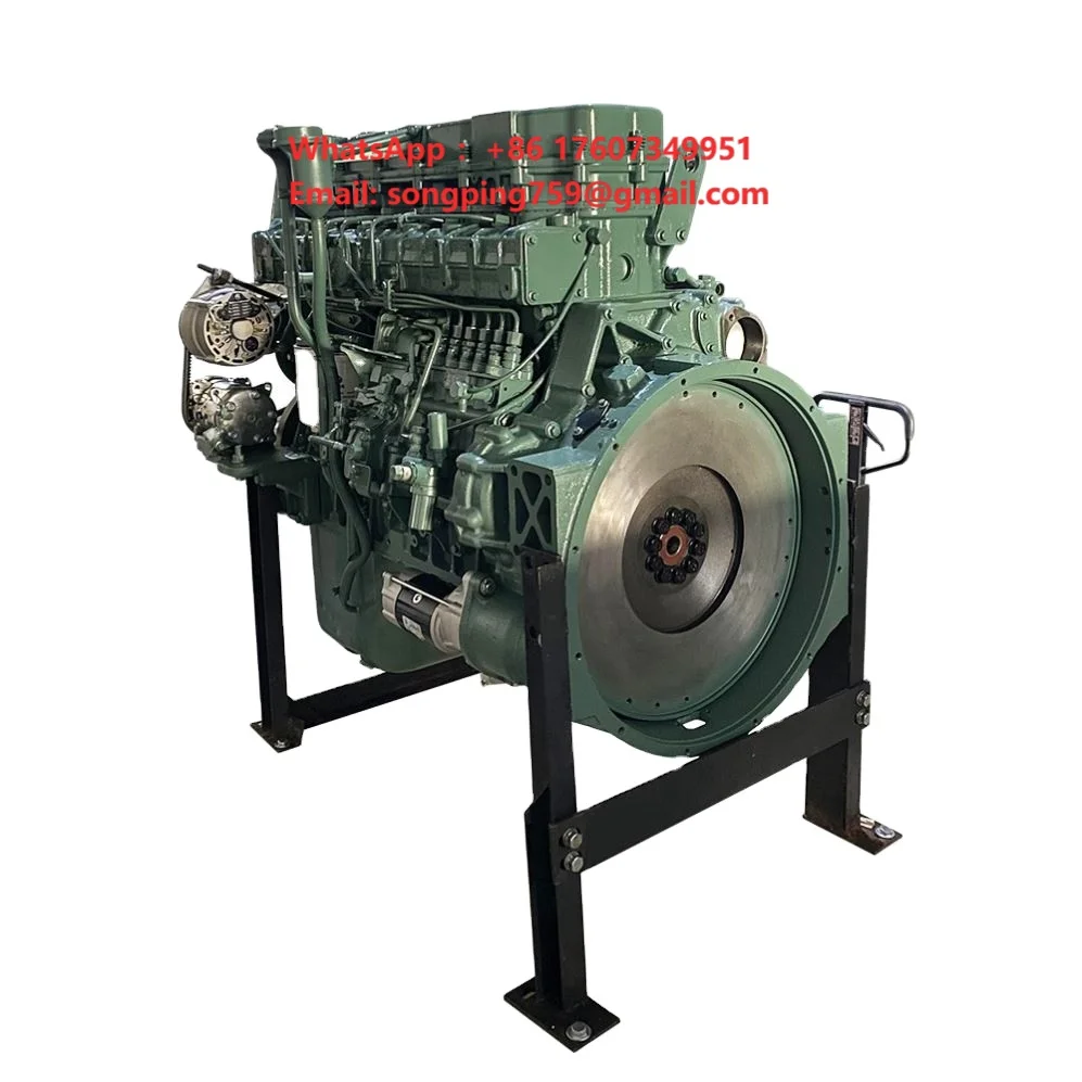 Diesel Engine Ca6dl1-31E3f for Faw Truck