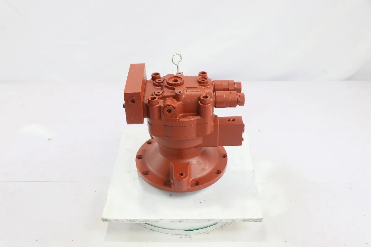 

Hot Sale High Quality M2X63-14T Swing Motor Parts Excavator Parts for 135