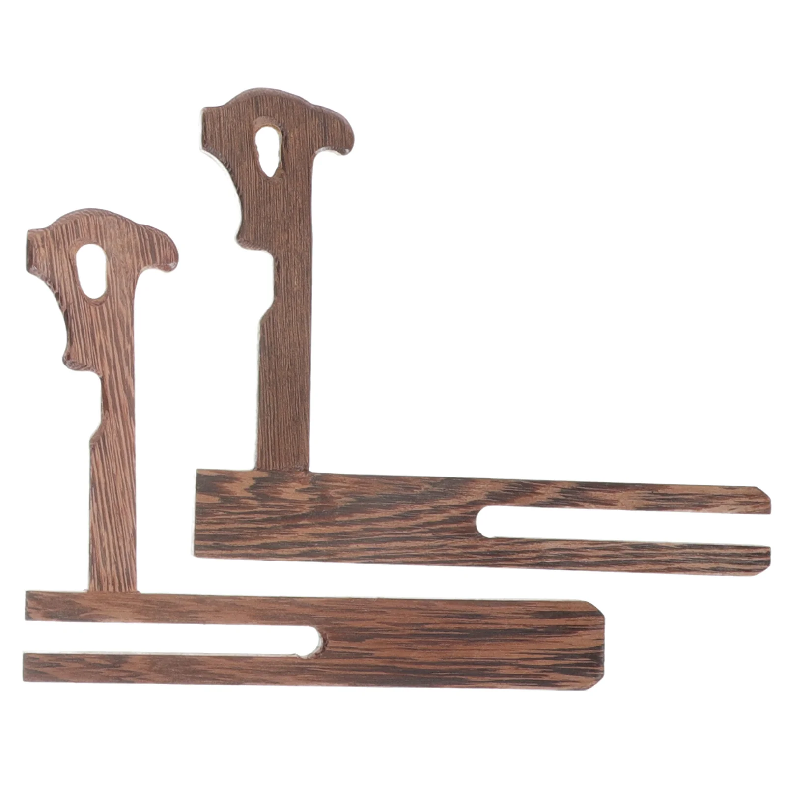 

Home Wooden Rack Tea Cakes Display Stand Lightweight Portable Dish Display Bracket Easy to Clean Plate Dish Storage Rack