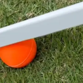 For Hockey Coaching/PE Classes/Camps Soft PVC Ice Hockey Training Ball Boosts Passing/Dribbling Skills 1pc Training Puck
