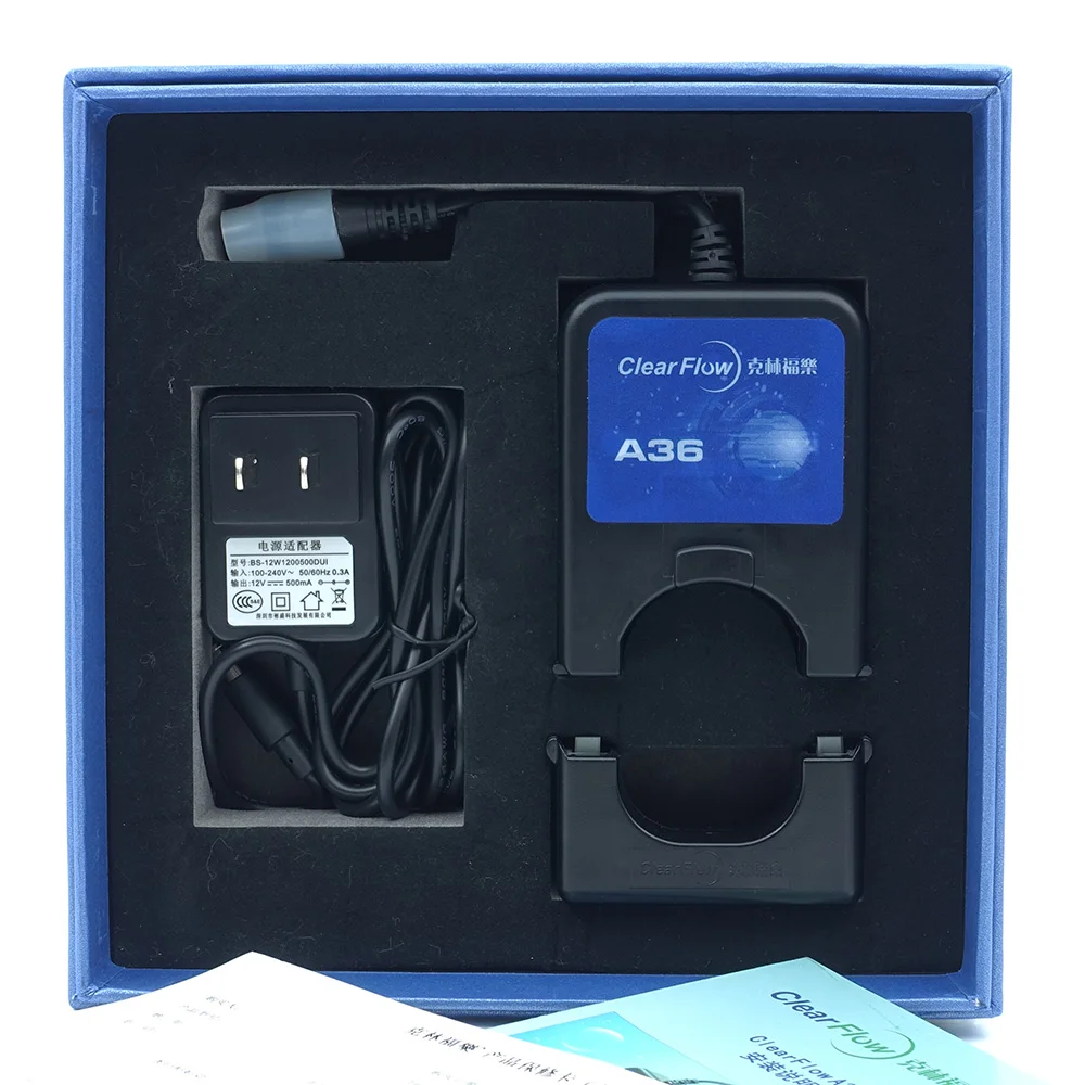 Innovative Electric 0.5-1.2in/36mm Whole House Water Descaling Device New Electronic Magnet Water Water Treatment Machinery