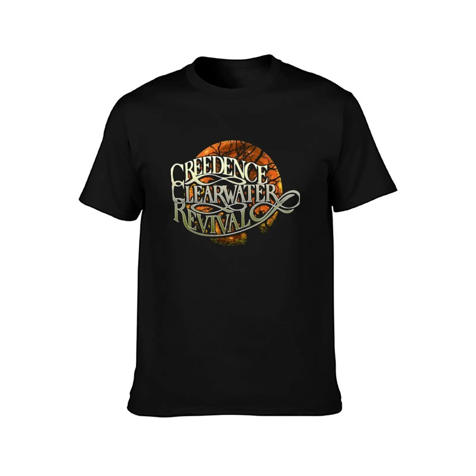 CLEARWATER T-Shirt t shirt personalised T-Shirt