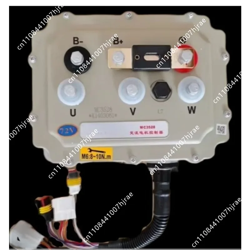 MC3526 MC3527 MC3528 AC Motor Controller 48V 60V 72V for Electric Golf Cart Replacement