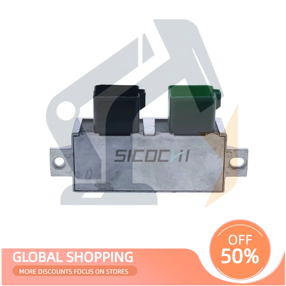 

Preheating Plug Module Control Module Relay Switch 1828565C1 DY-876 YC3Z12B533AA