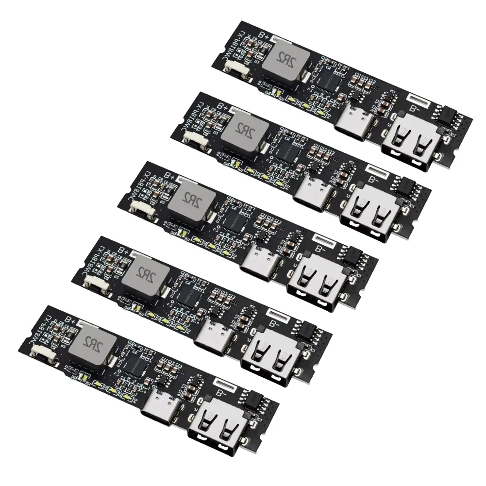 

Fast Charging Motherboard 18W Type-C Charging Module Temperature Sensor Connectivity Battery Temperature Protection