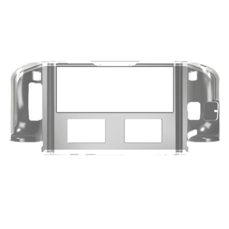 Clear TPU Cover Scratch Resistant Protections Sleeve for Legion Go game Consoles