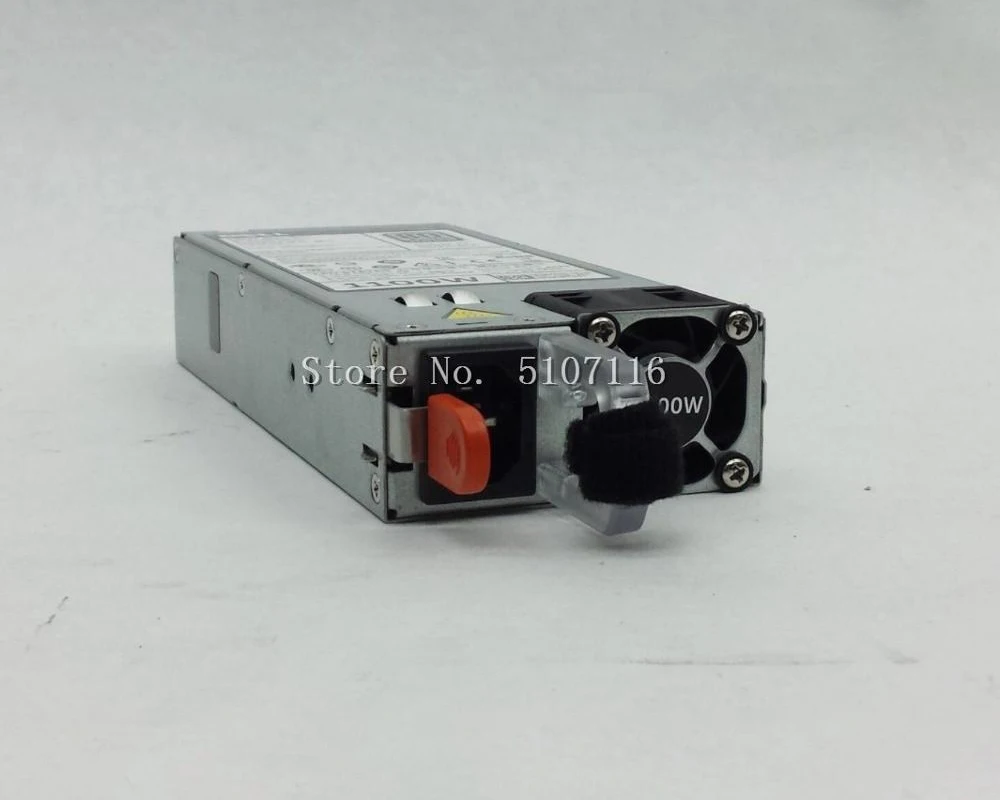L'alimentatore del server originale per R620 R720 R720XD YT39Y CC6WF 0YT39Y 0CC6WF E1100E-S0 1100W verrà testato completamente prima della spedizione