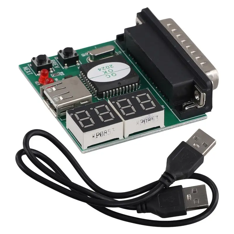 

Диагностическая карта ПК, USB-карта, анализатор материнской платы, тестер для ноутбуков, портативных компьютеров, аксессуары-ABIU